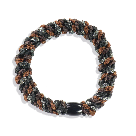 Mix Black Hair Tie