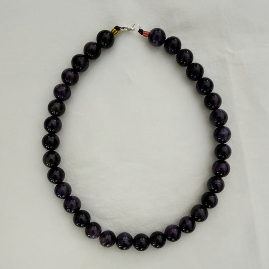 Amethyst Necklace