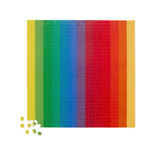 Ellsworth Kelly Spectrum IV Jigsaw Puzzle