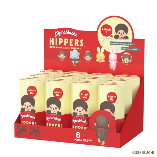 Monchhichi Hippers
