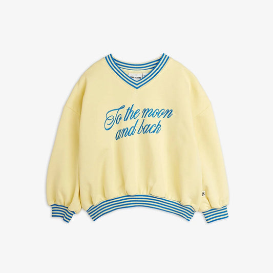 To the Moon Sweatshirt