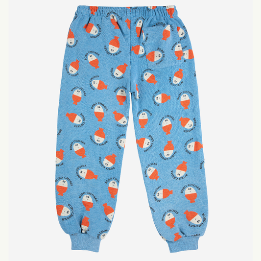 Morning Egg All Over Jogging Pants