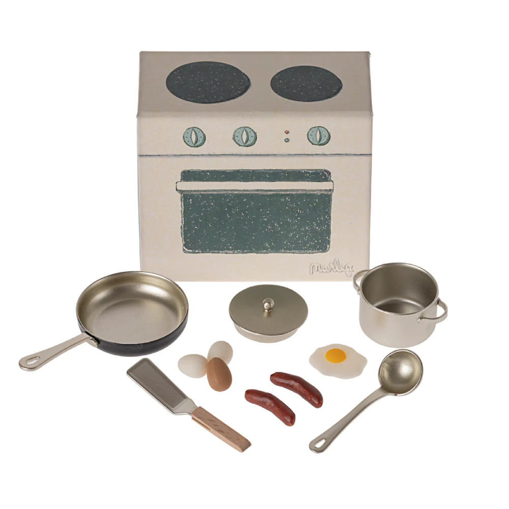 Mouse Cooking Set – Bill's Store