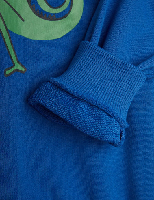 Lizard SP Sweatshirt Blue