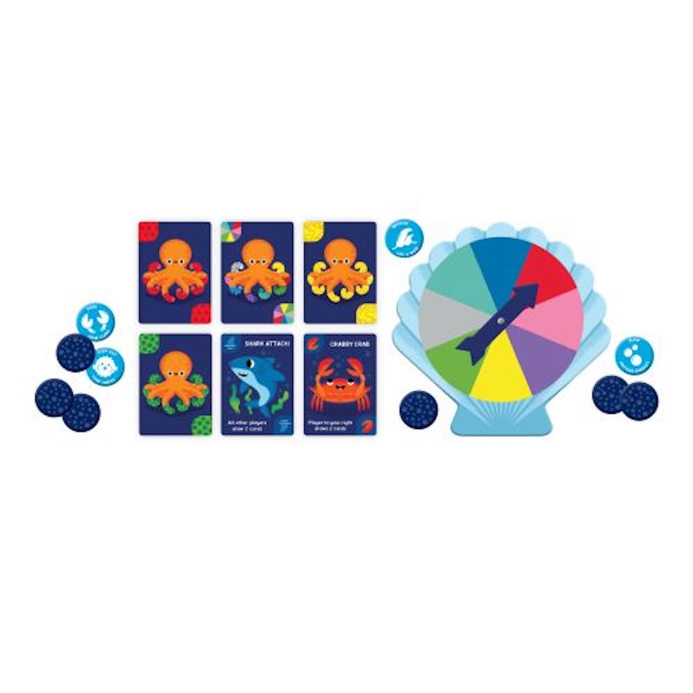 Go Shark Card Game