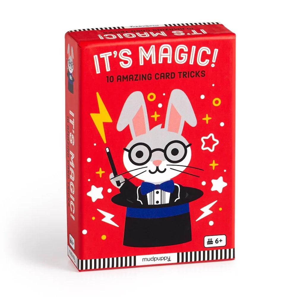 It's Magic Playing Cards