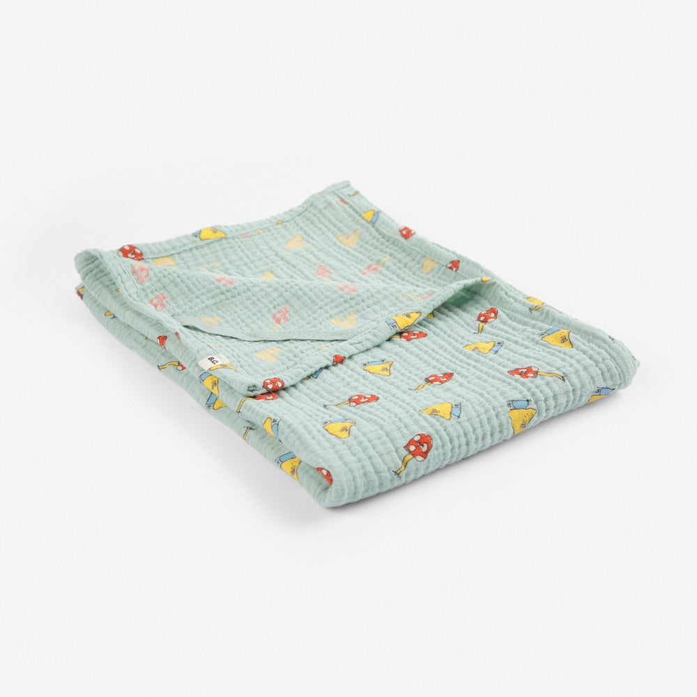 Mush Monster All Over Muslin Cloth