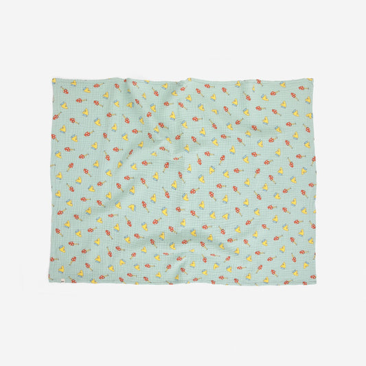 Mush Monster All Over Muslin Cloth