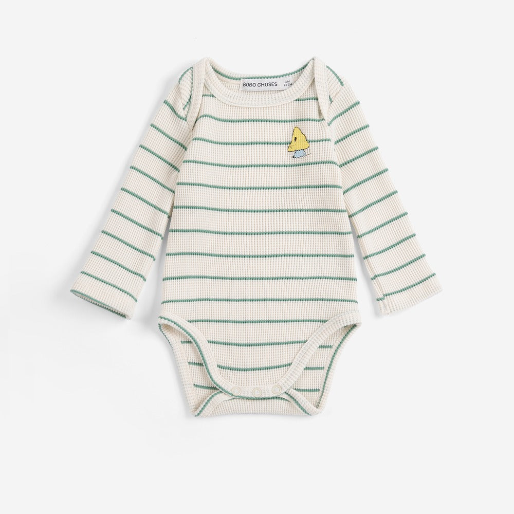 Mush Monster Stripes Body