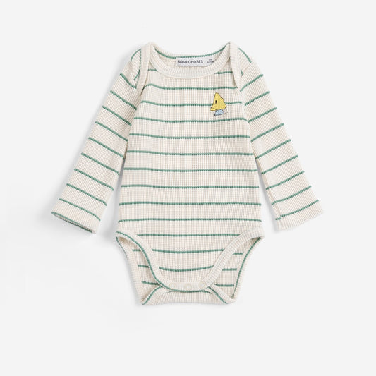 Mush Monster Stripes Body