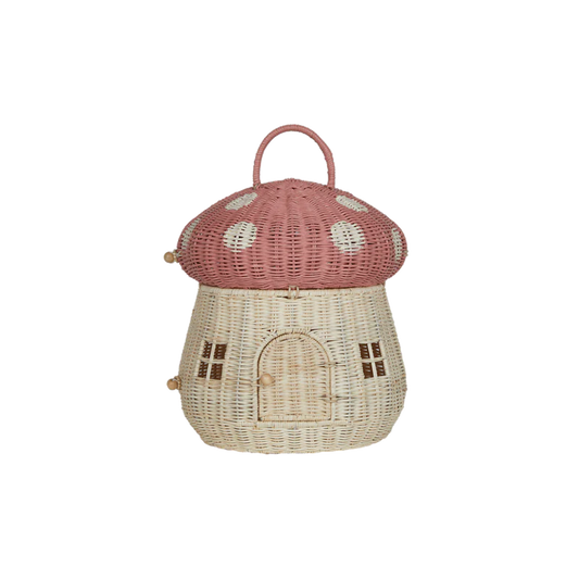 Mushroom Doll House Musk