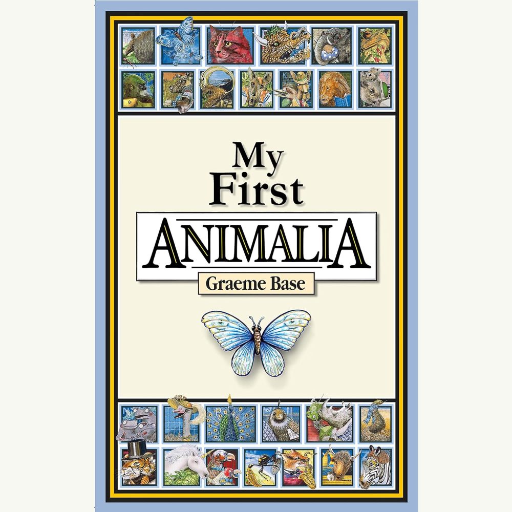 My First Animalia