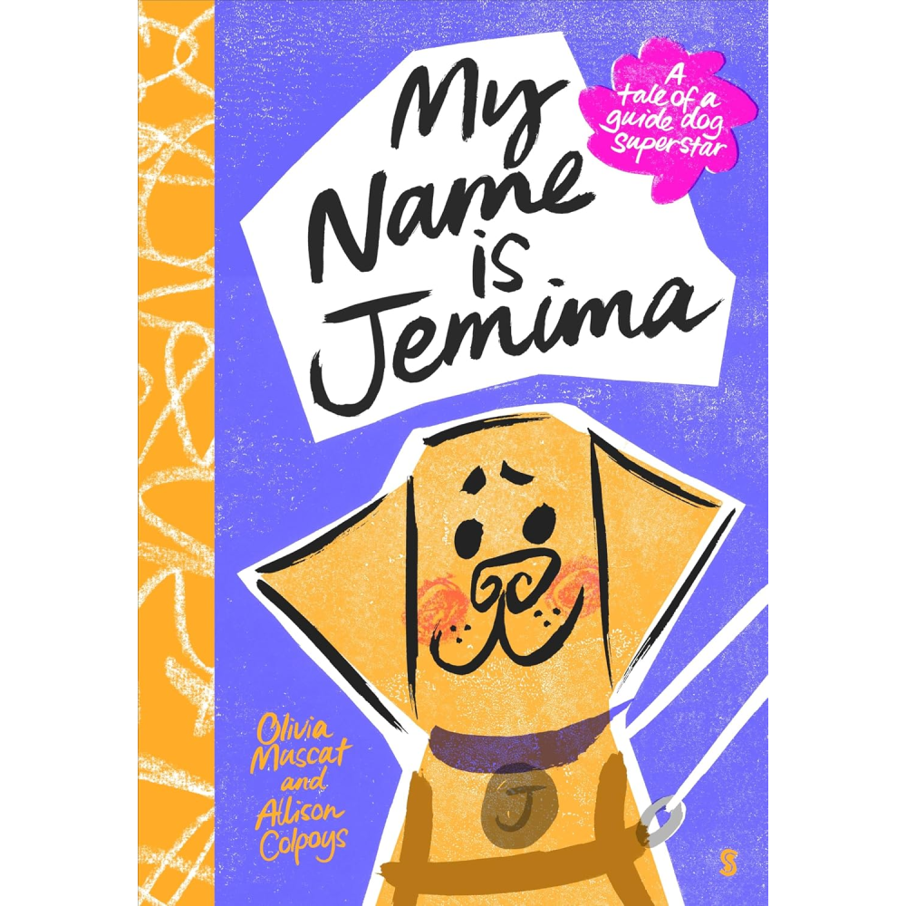 My Name Is Jemima