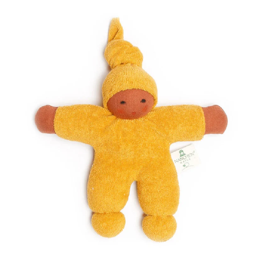 Baby Doll Golden Yellow