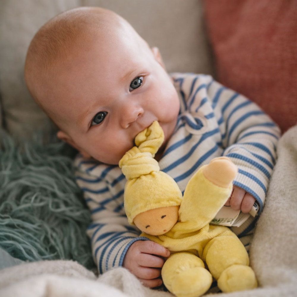 Baby Doll Yellow