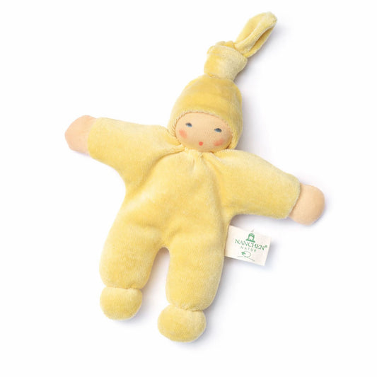 Baby Doll Yellow