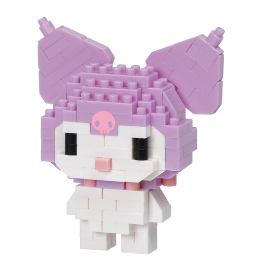 Sanrio Kuromi Nanoblock