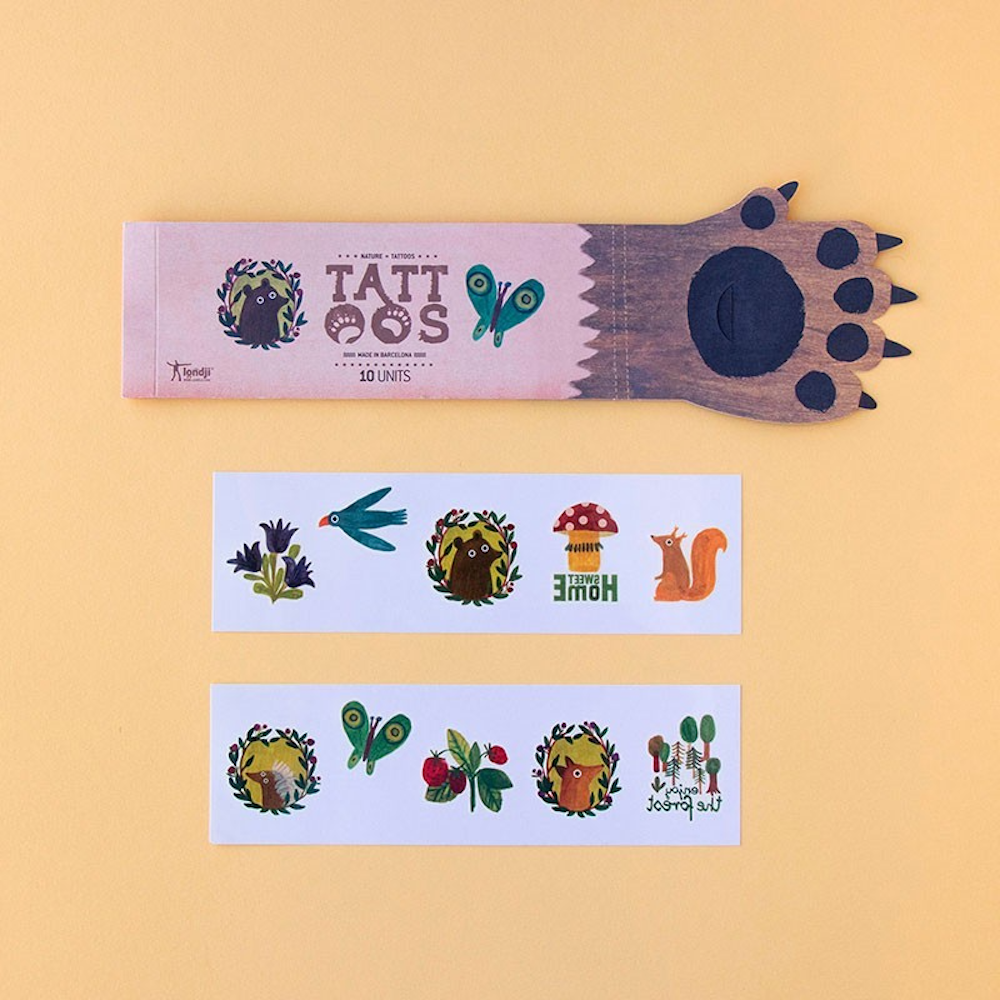 Hand Tattoos Assorted