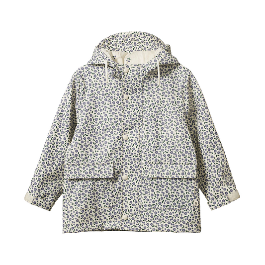 Raincoat Briarwood Heron Print
