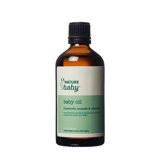 Baby Oil 100mL