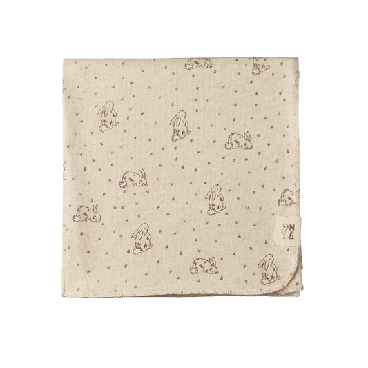 Cotton Wrap Bramble Burrow Print