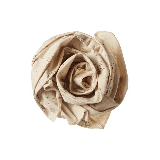 Cotton Wrap Bramble Burrow Print