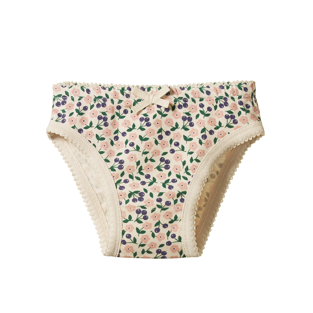 Knickers Briarwood Print