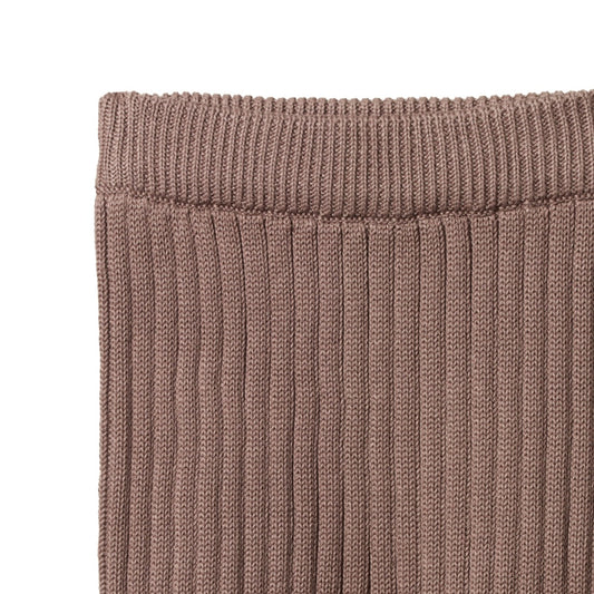Lou Pants Cotton Knit Cub