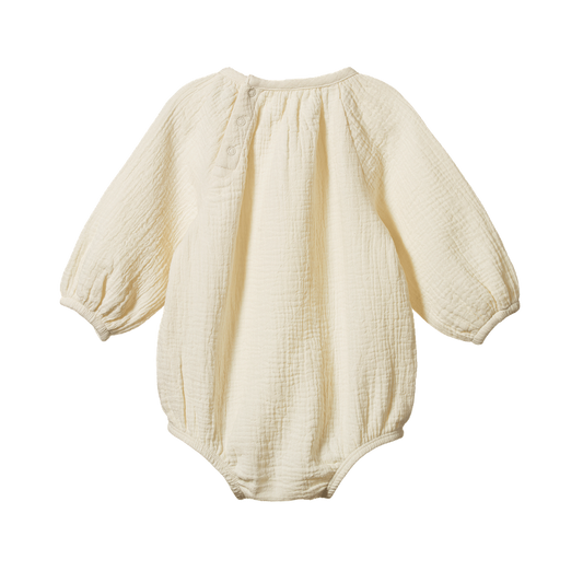 Meadow Bodysuit Natural