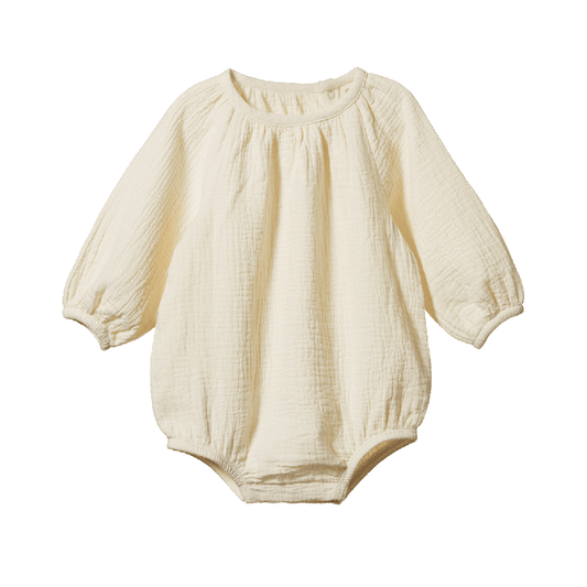 Meadow Bodysuit Natural