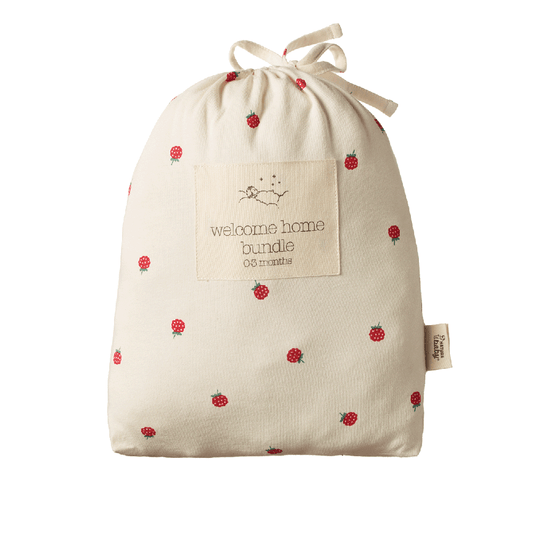 Welcome Home Bundle Raspberry Print