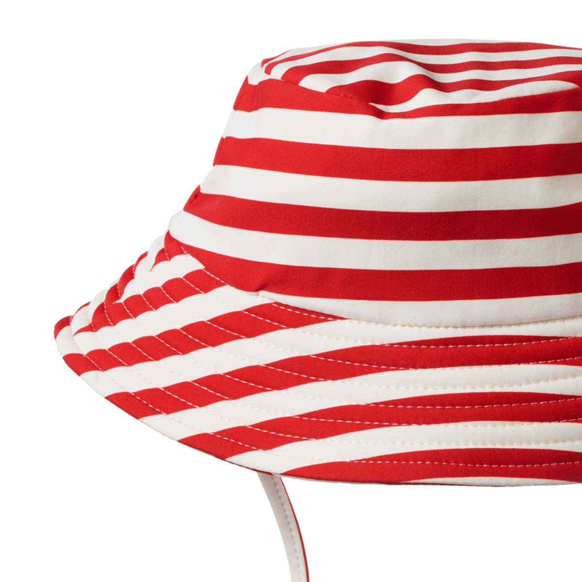 Red Sea Stripe Splash Sunhat