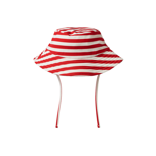 Red Sea Stripe Splash Sunhat