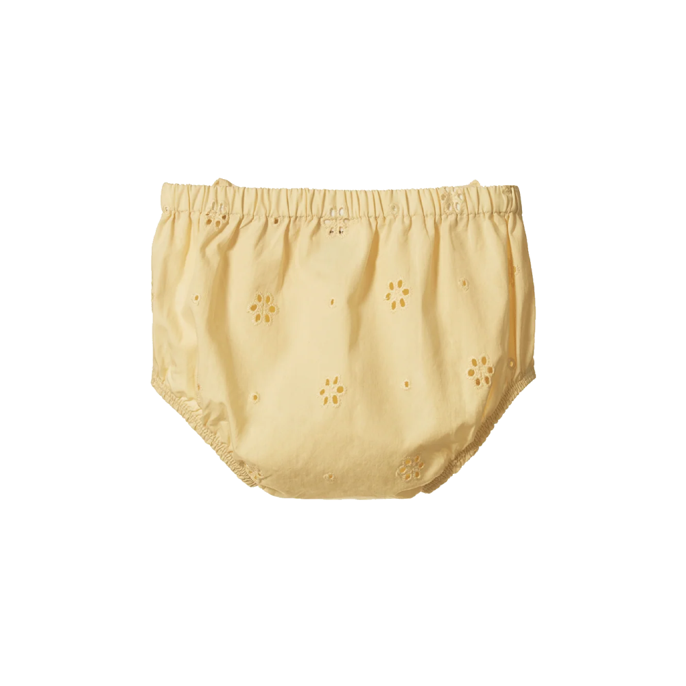 Ruffle Bloomers Buttercup