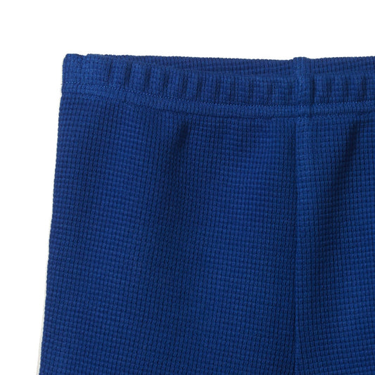 Selby Waffle Shorts Midnight