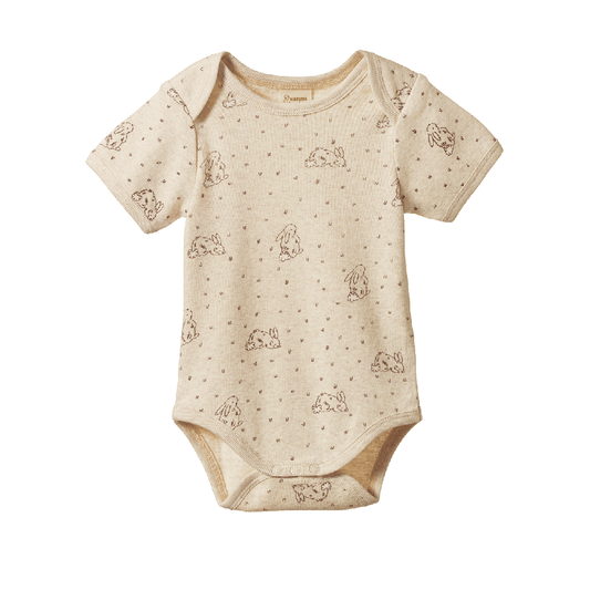 Short Sleeve Bodysuit Bramble Burrow