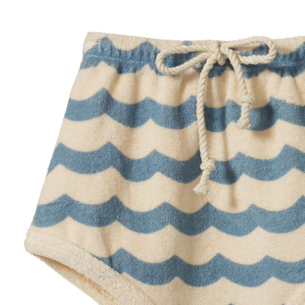 Terry Short Waves Print