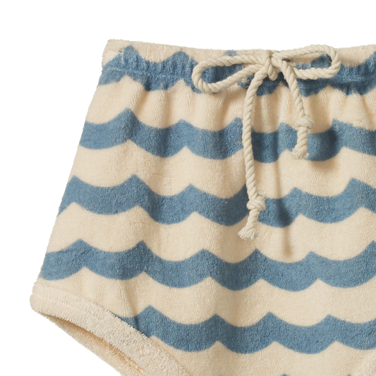 Terry Short Waves Print