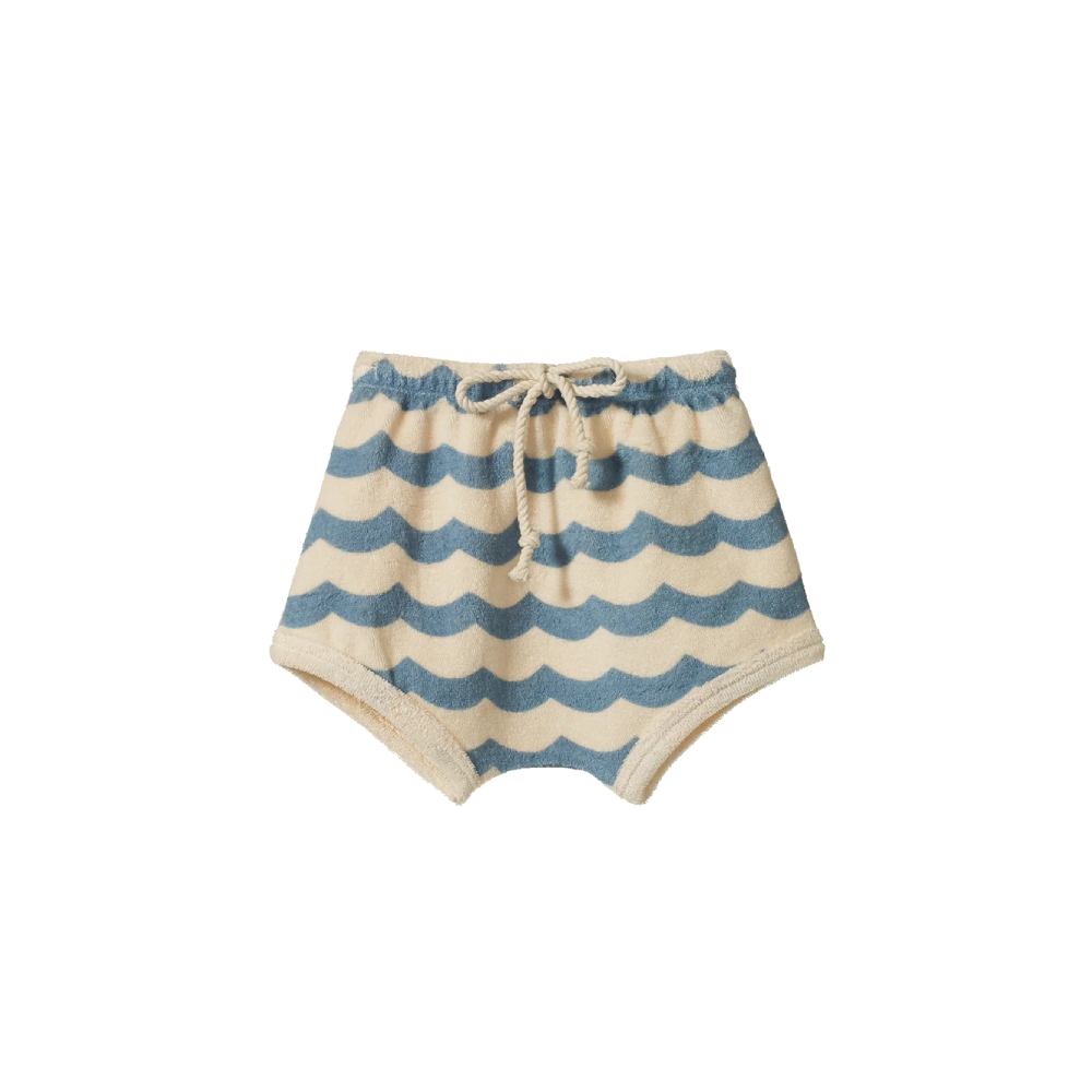Terry Short Waves Print