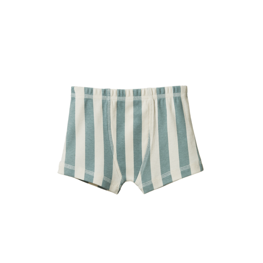 Boxer Shorts Star Dew Stripe