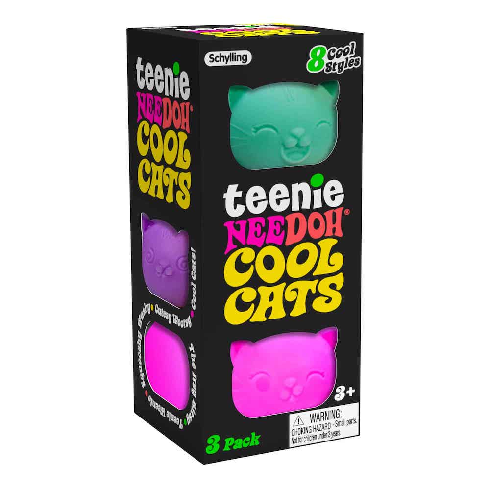 Cool Cats Teenie