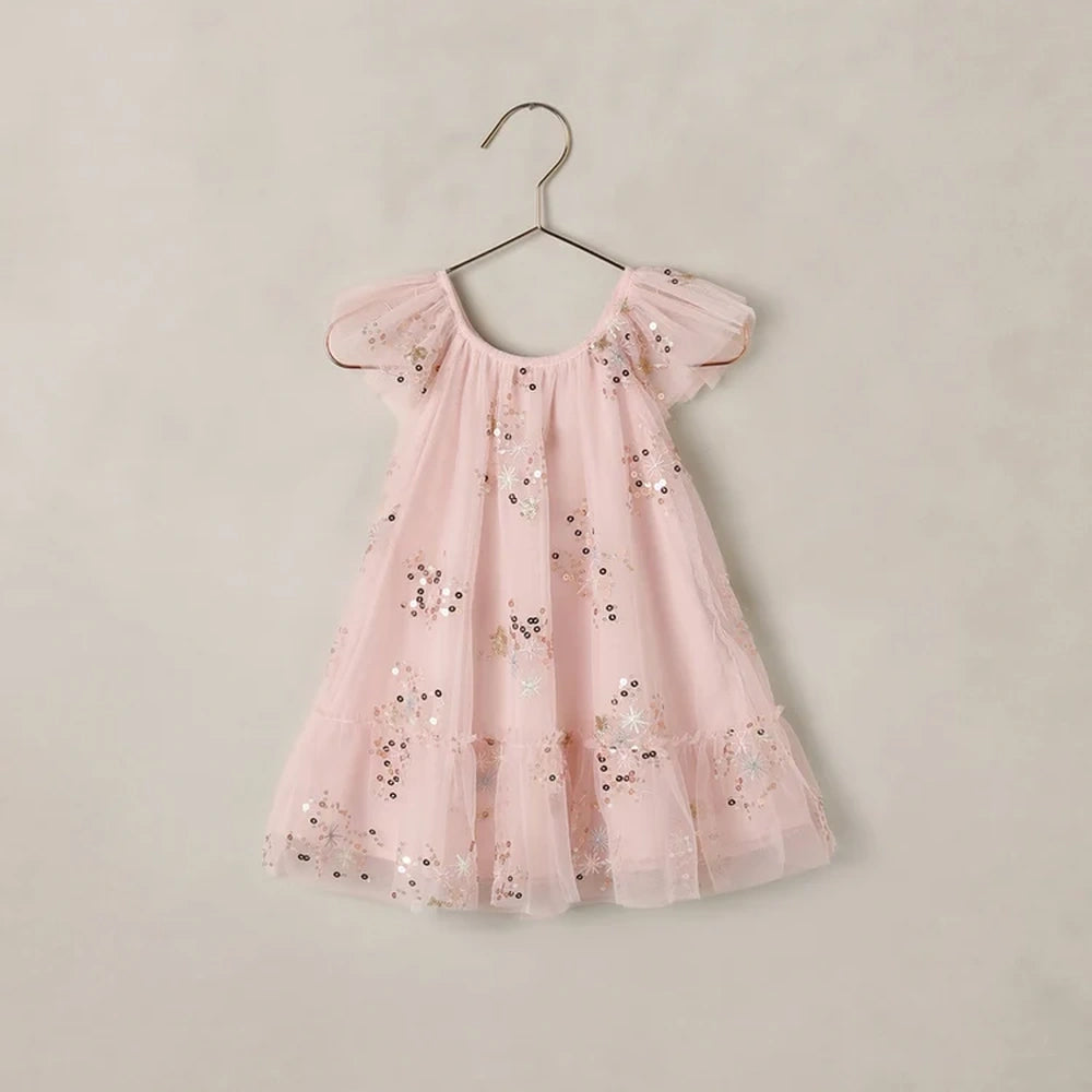 Edie Dress Pink