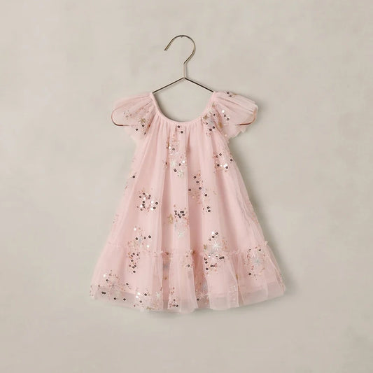 Edie Dress Pink