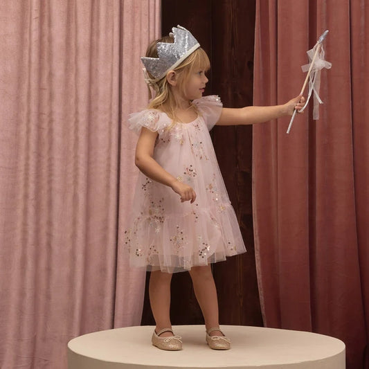 Edie Dress Pink