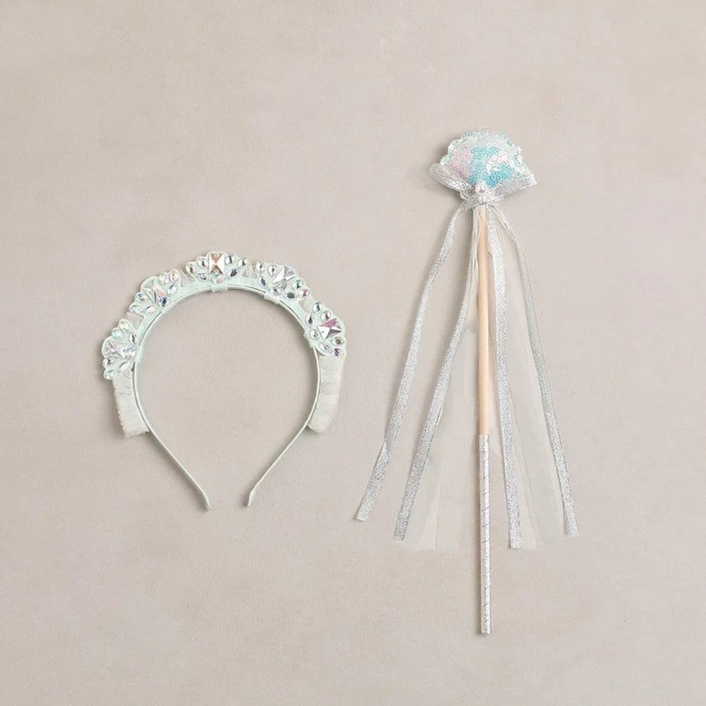 Mermaid Crown + Wand Mist