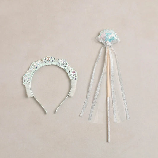 Mermaid Crown + Wand Mist