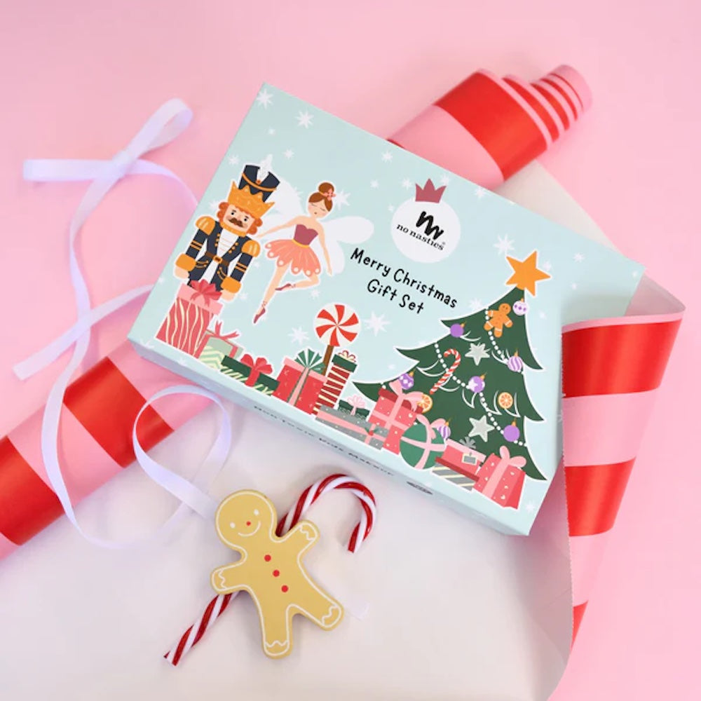 Signature Christmas Pop-Up Kids Makeup Box