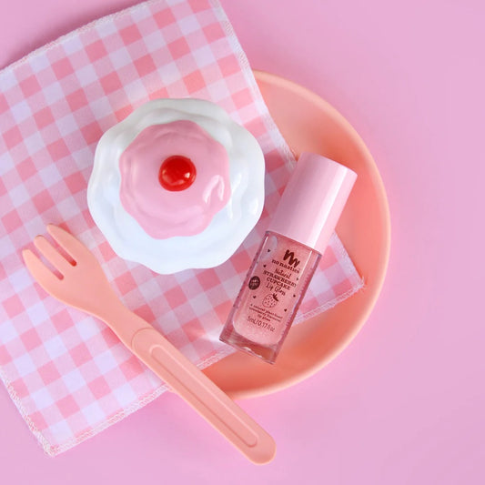 Natural Kids Lip Gloss Strawberry Cupcake