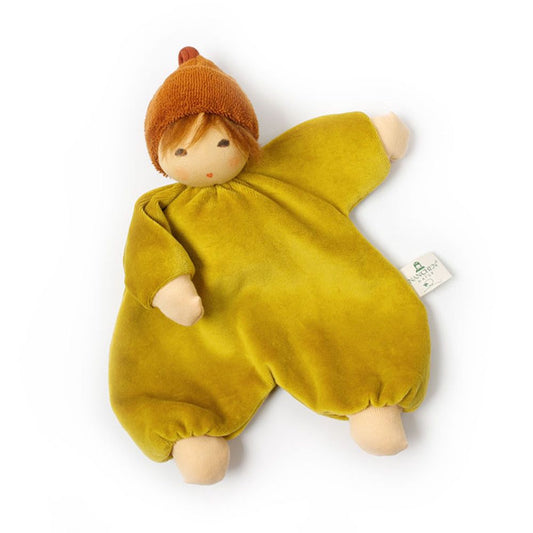 Baby Doll Comforter Oak Child