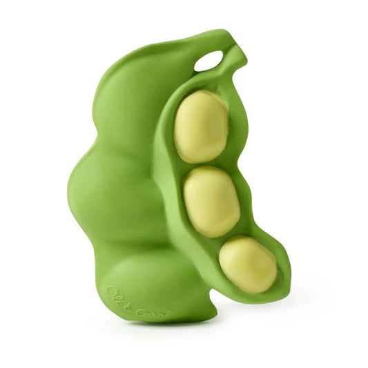 Keiko The Edamame Teether